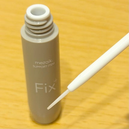 メザイク クリップ カッター ファイバー専用カッター/メザイク/二重まぶた用アイテムを使ったクチコミ(3枚目)