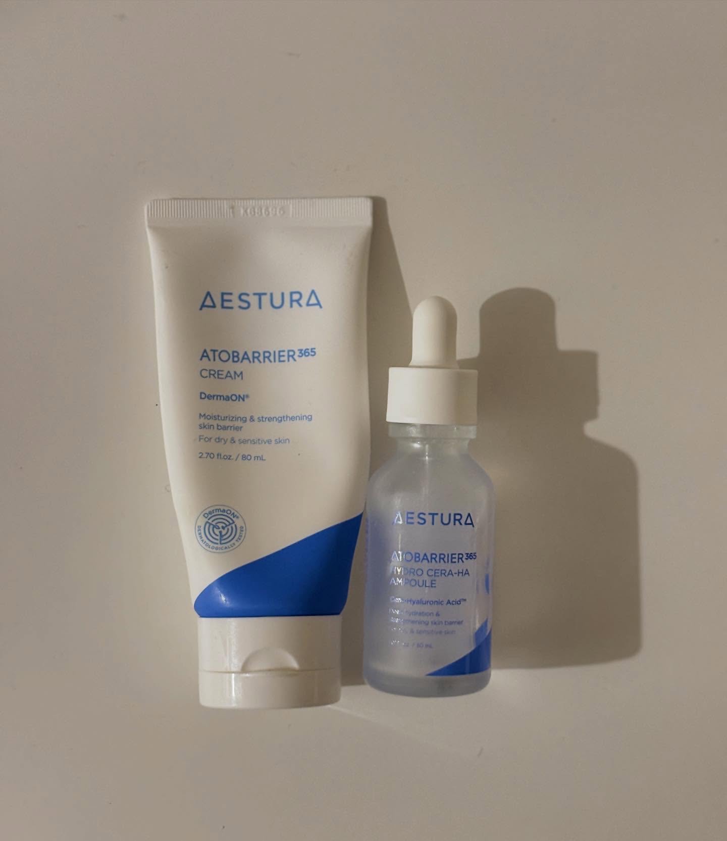 アトバリア365 セラヒアルセラム/AESTURA/美容液を使ったクチコミ（1枚目）