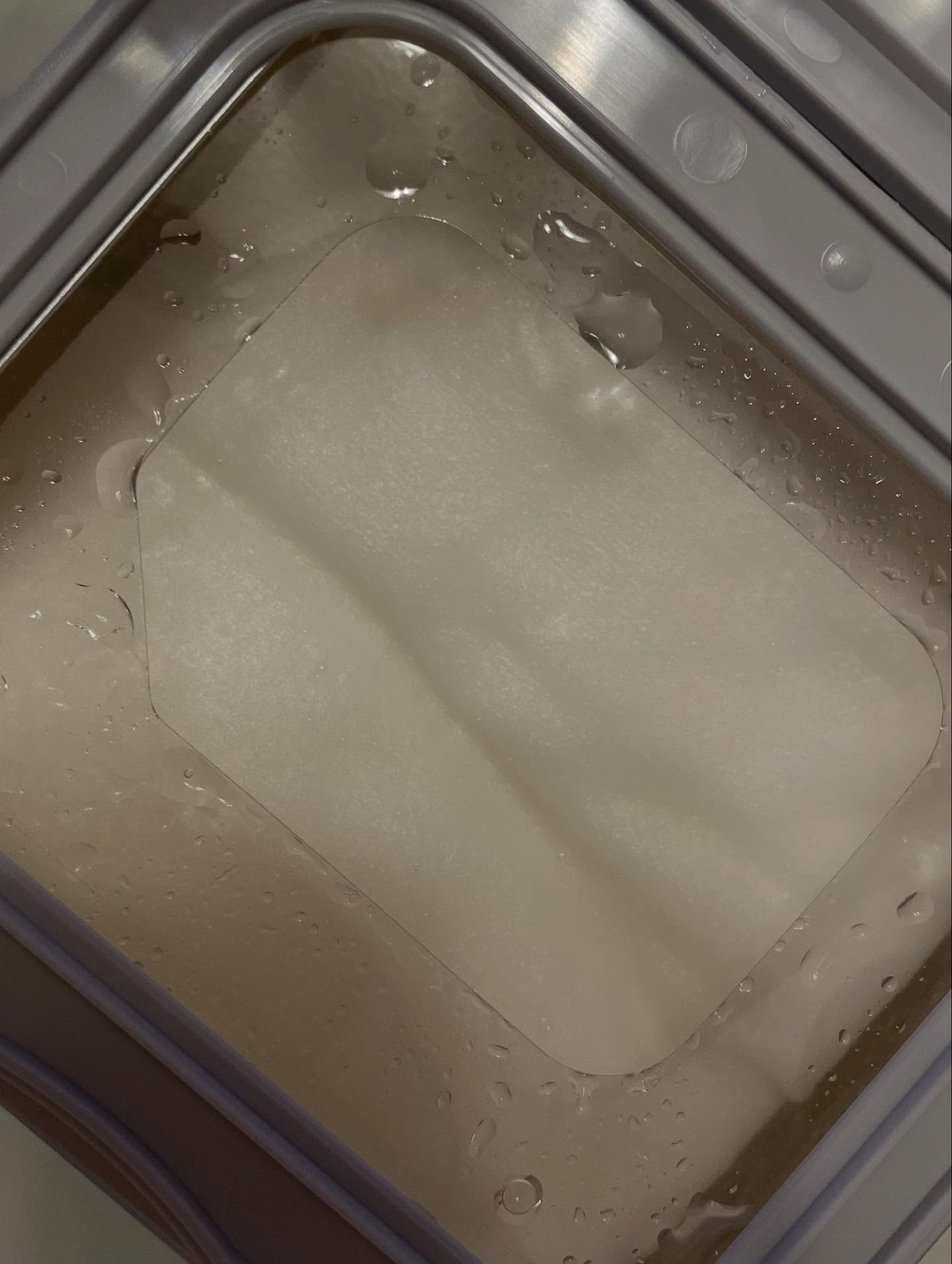 サボリーノ メガショット 夜用白玉美容マスク/サボリーノ/シートマスク・パックを使ったクチコミ(2枚目)