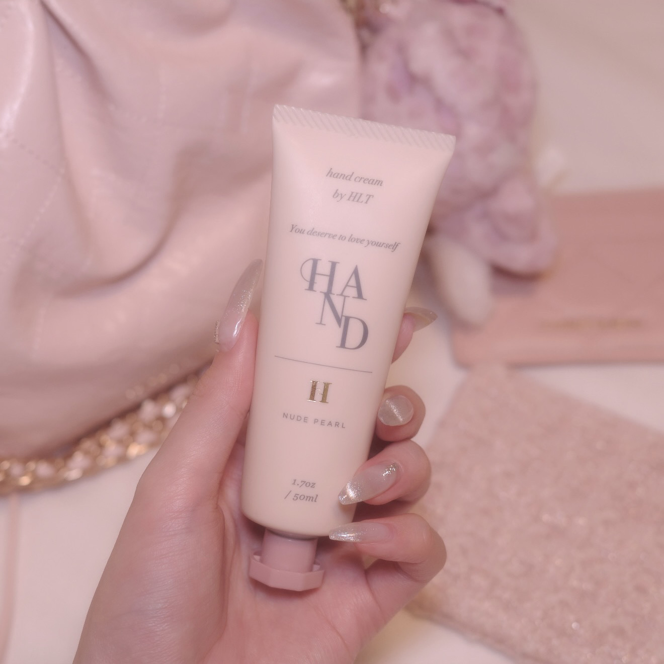 リッチハンドクリーム/Her lip to BEAUTY/ハンドクリームを使ったクチコミ（1枚目）