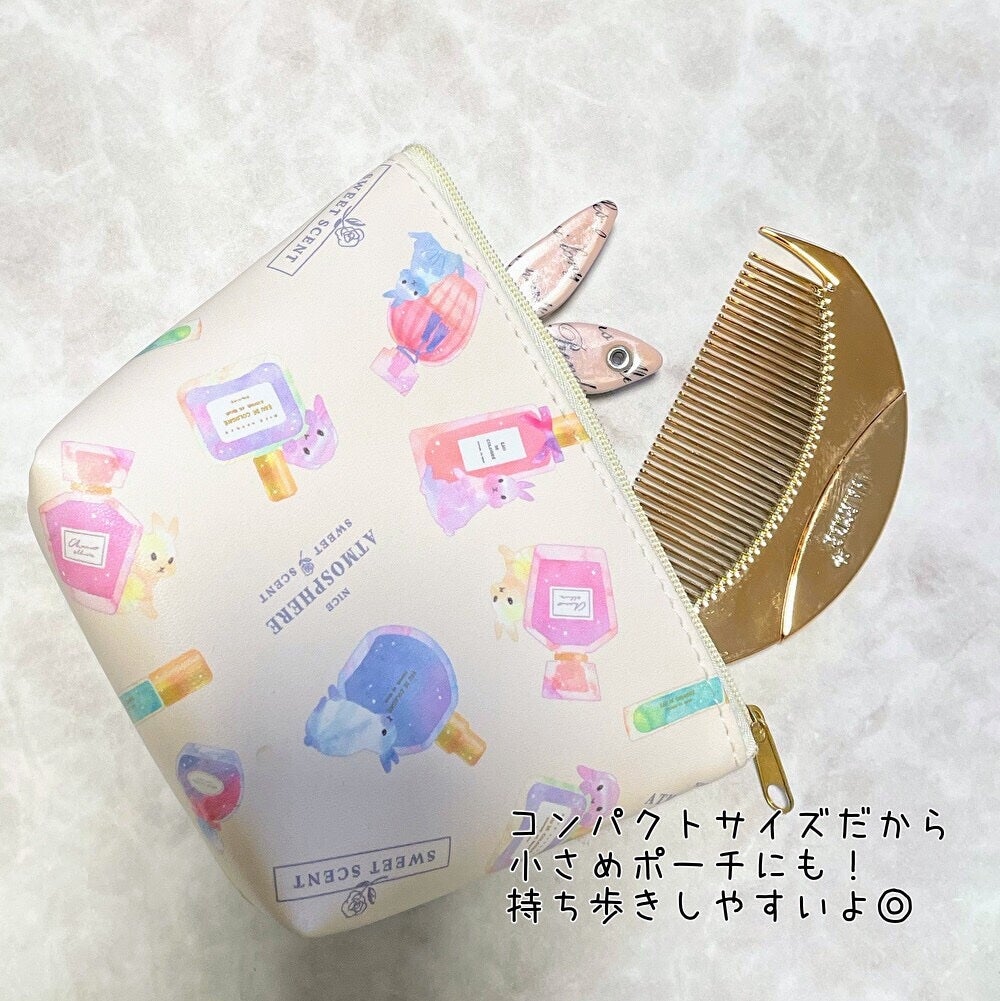 HAIRSTAR スターコーム/HAIRSTAR/ヘアコームを使ったクチコミ(4枚目)