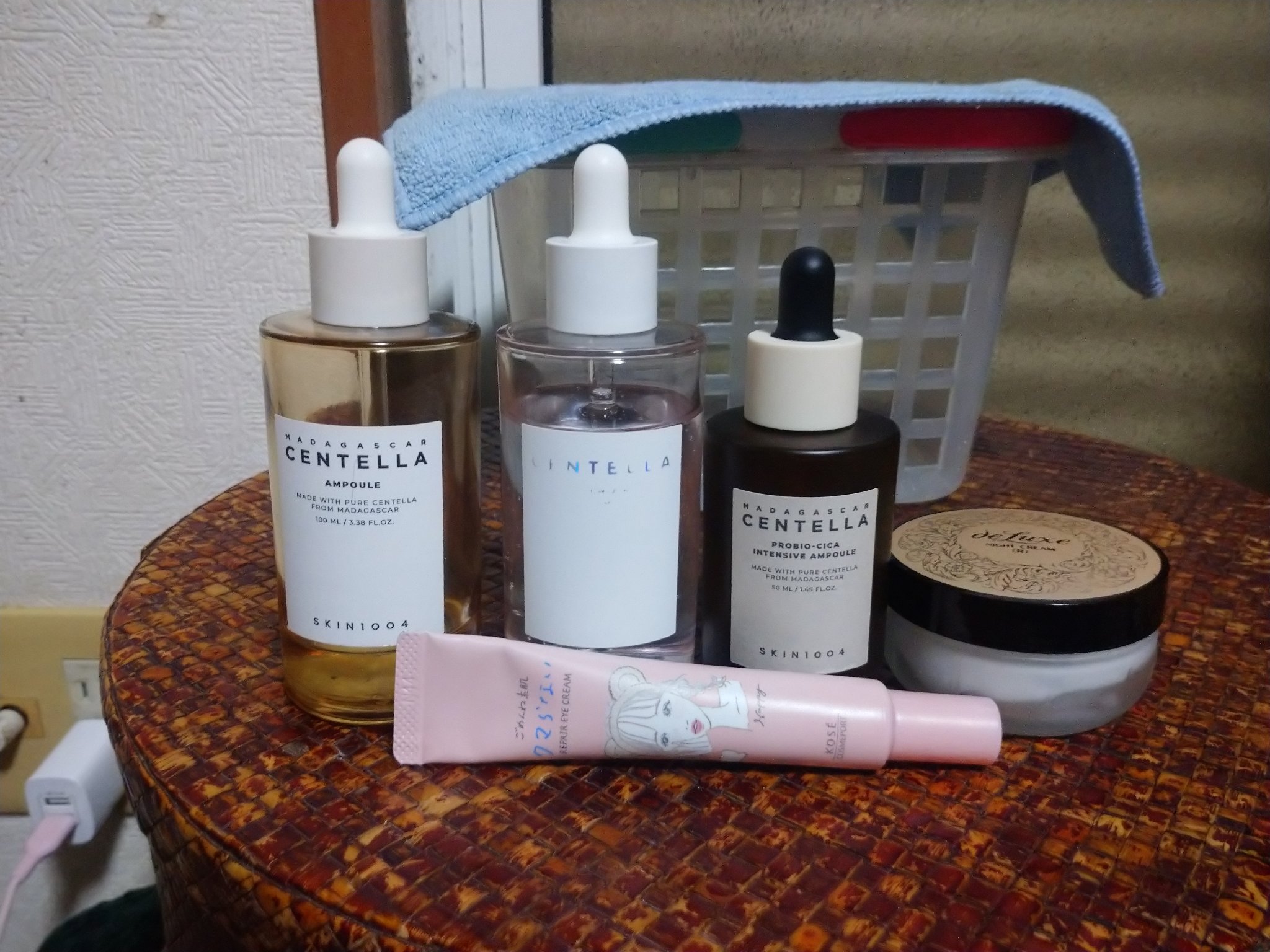 DRワンス　EXニードル　ショットセラム/Dr.Once/美容液を使ったクチコミ（2枚目）