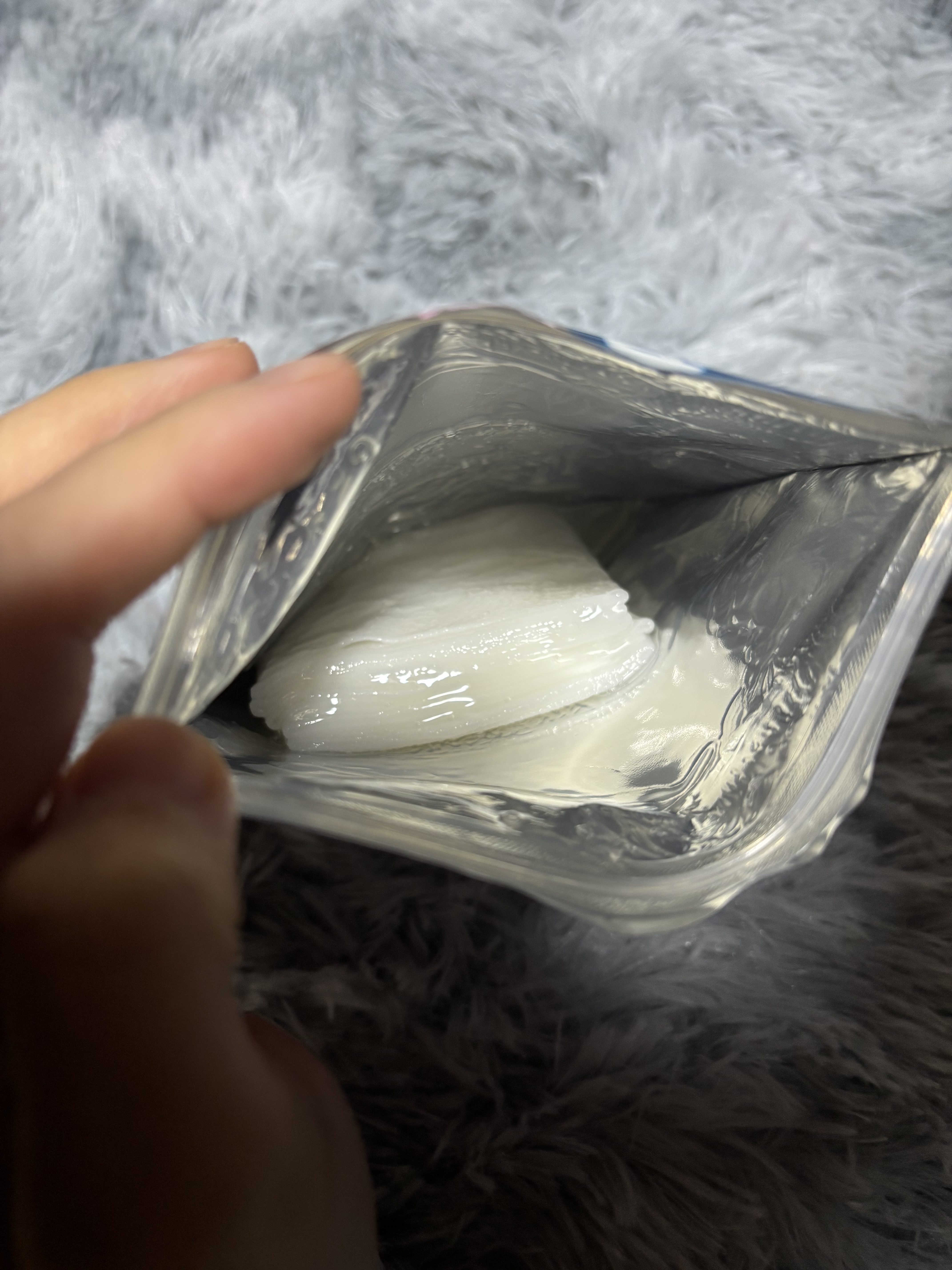 WATER PEEL MASK/VT/シートマスク・パックを使ったクチコミ（2枚目）