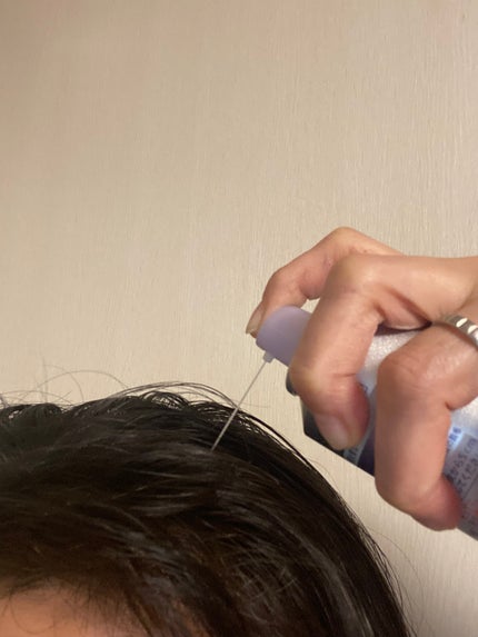 セグレタ髪を育むスプレー/セグレタ/頭皮ローションを使ったクチコミ(6枚目)