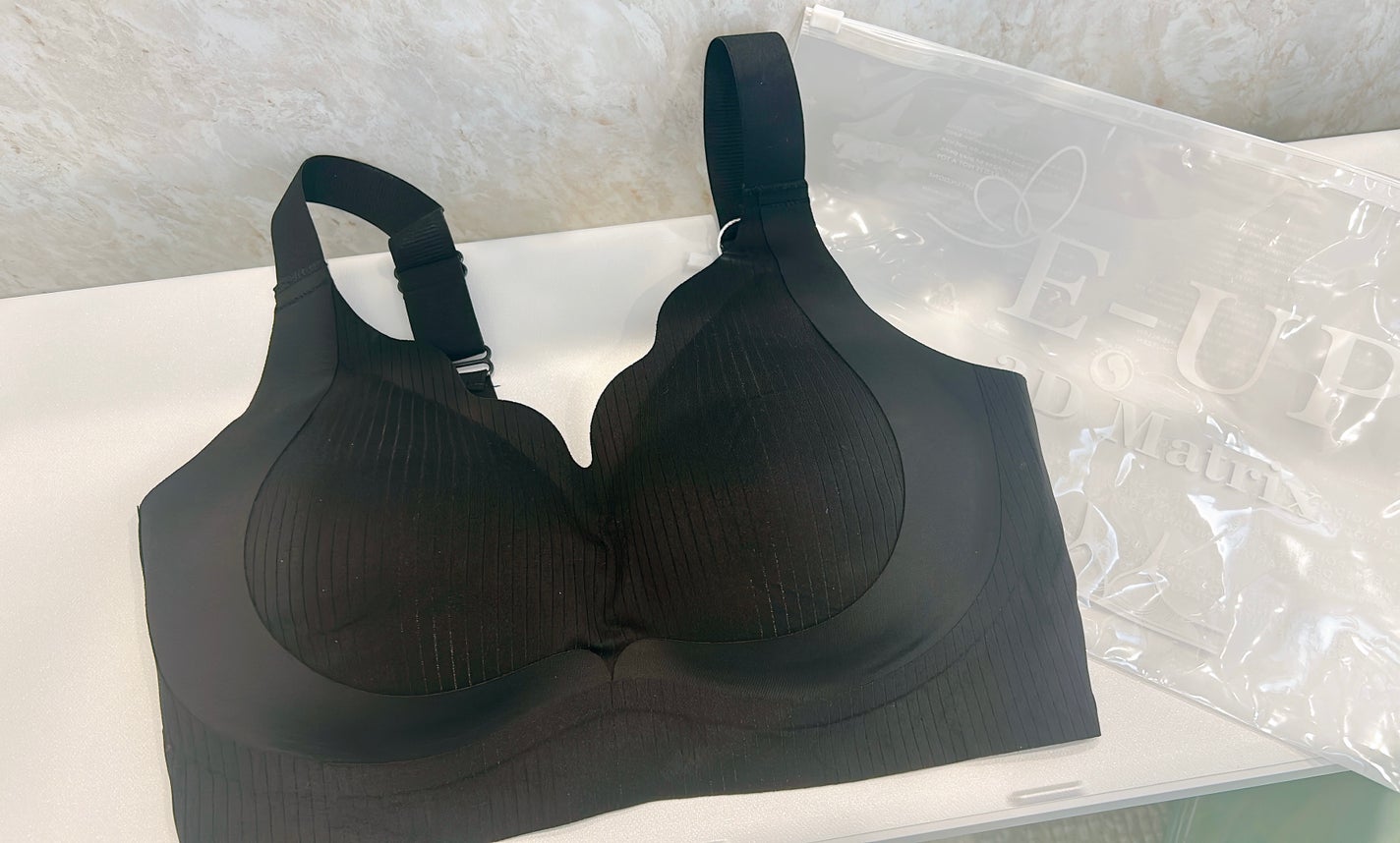 フォロバ100 mappi on LIPS 「..今回、ノーリミットナイトブラを試してみました!ワイヤーがな..」(6枚目)