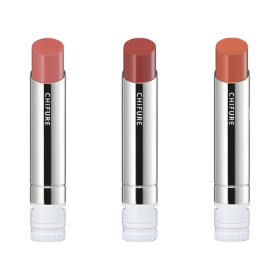 ちふれからリップスティックの新作が登場の画像