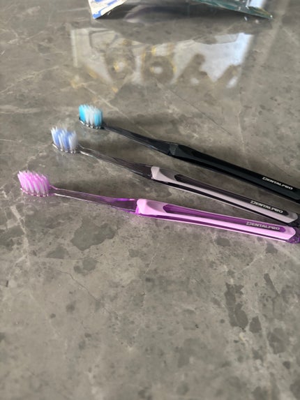 DENTALPRO Style/デンタルプロ/歯ブラシを使ったクチコミ(4枚目)