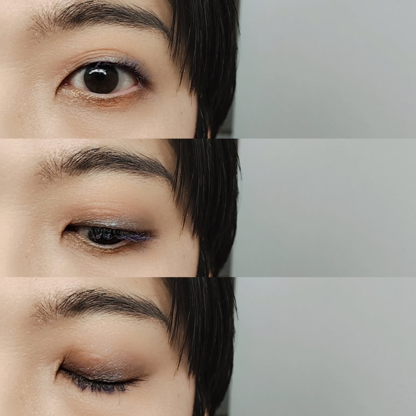 レ ヌフ オンブル コメット/CHANEL/アイシャドウパレットを使ったクチコミ（3枚目）