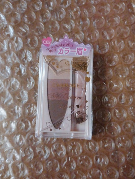 カラフルネイルズ/キャンメイク/マニキュアを使ったクチコミ(4枚目)