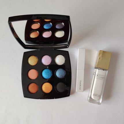 レ ヌフ オンブル コメット/CHANEL/アイシャドウパレットを使ったクチコミ(1枚目)