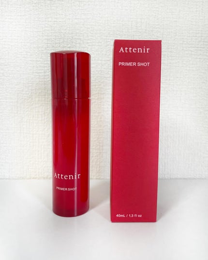 プライマーショット/アテニア/美容液を使ったクチコミ(2枚目)