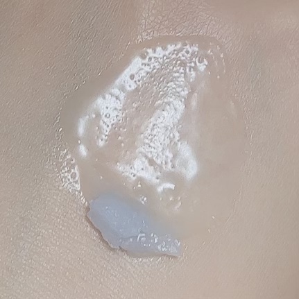 アズレンブルークレンジングバーム/原料工房/クレンジングバームを使ったクチコミ（3枚目）