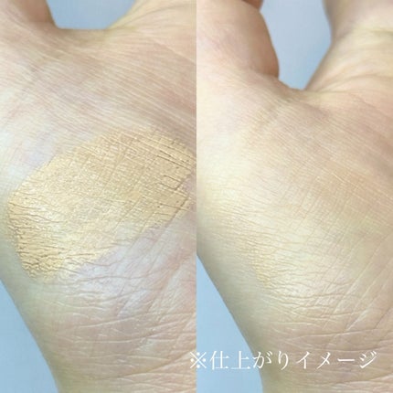 インクラスティングクッションファンデーション/THE FACE SHOP/クッションファンデーションを使ったクチコミ(4枚目)