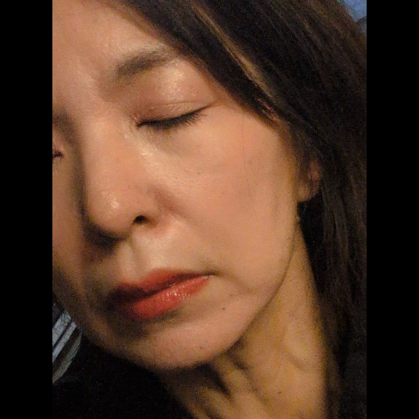 ロング&カールマスカラ アドバンストフィルム/ヒロインメイク/マスカラを使ったクチコミ(8枚目)