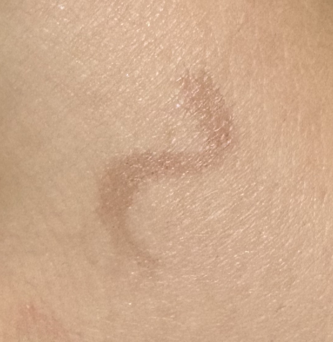 描くふたえアイライナー/CEZANNE/リキッドアイライナーを使ったクチコミ（1枚目）