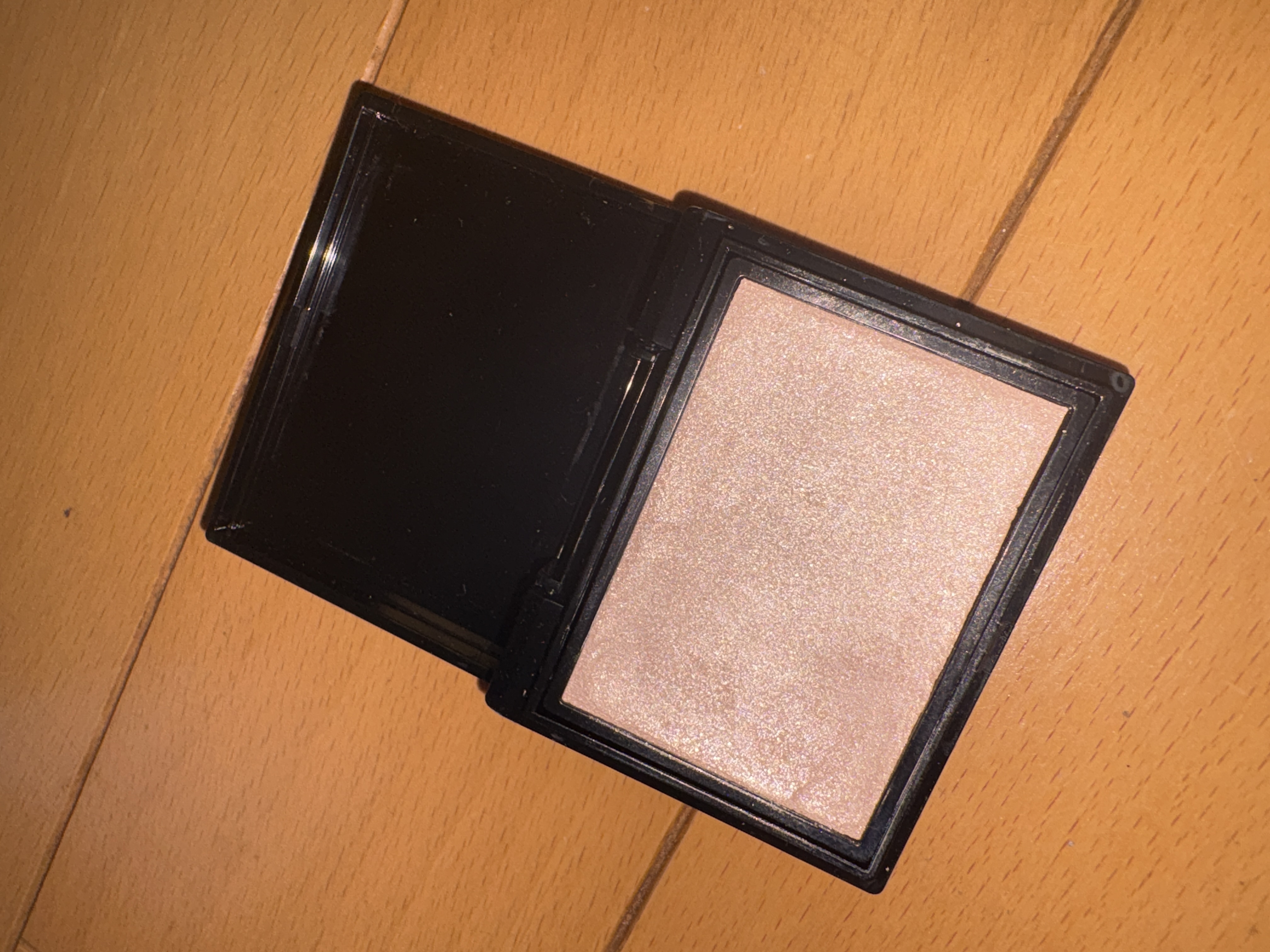 グロウ トリック/Visée/クリームハイライトを使ったクチコミ（1枚目）