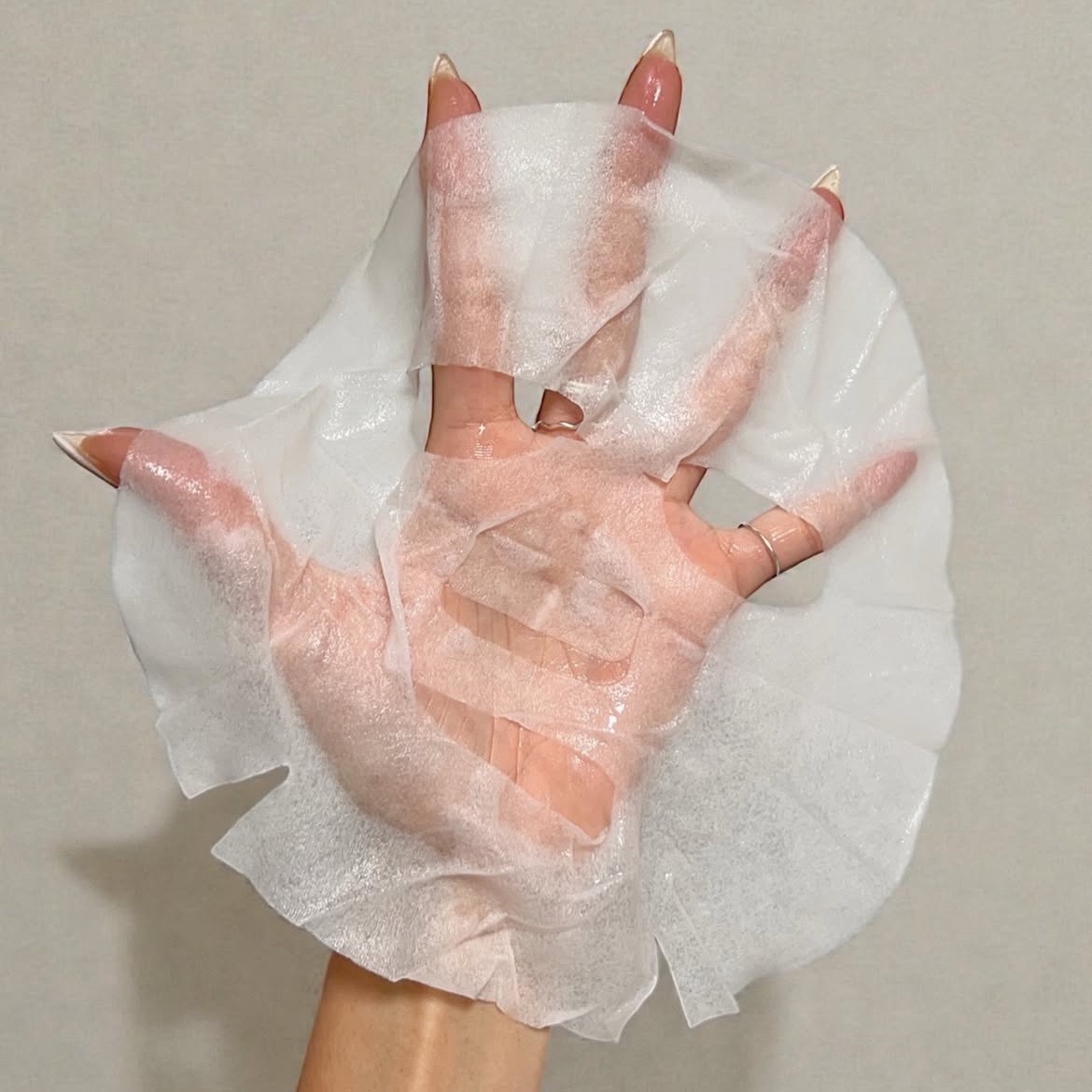 ナチュラルマスクパック(10種セット)/EUNYUL/シートマスク・パックを使ったクチコミ（2枚目）