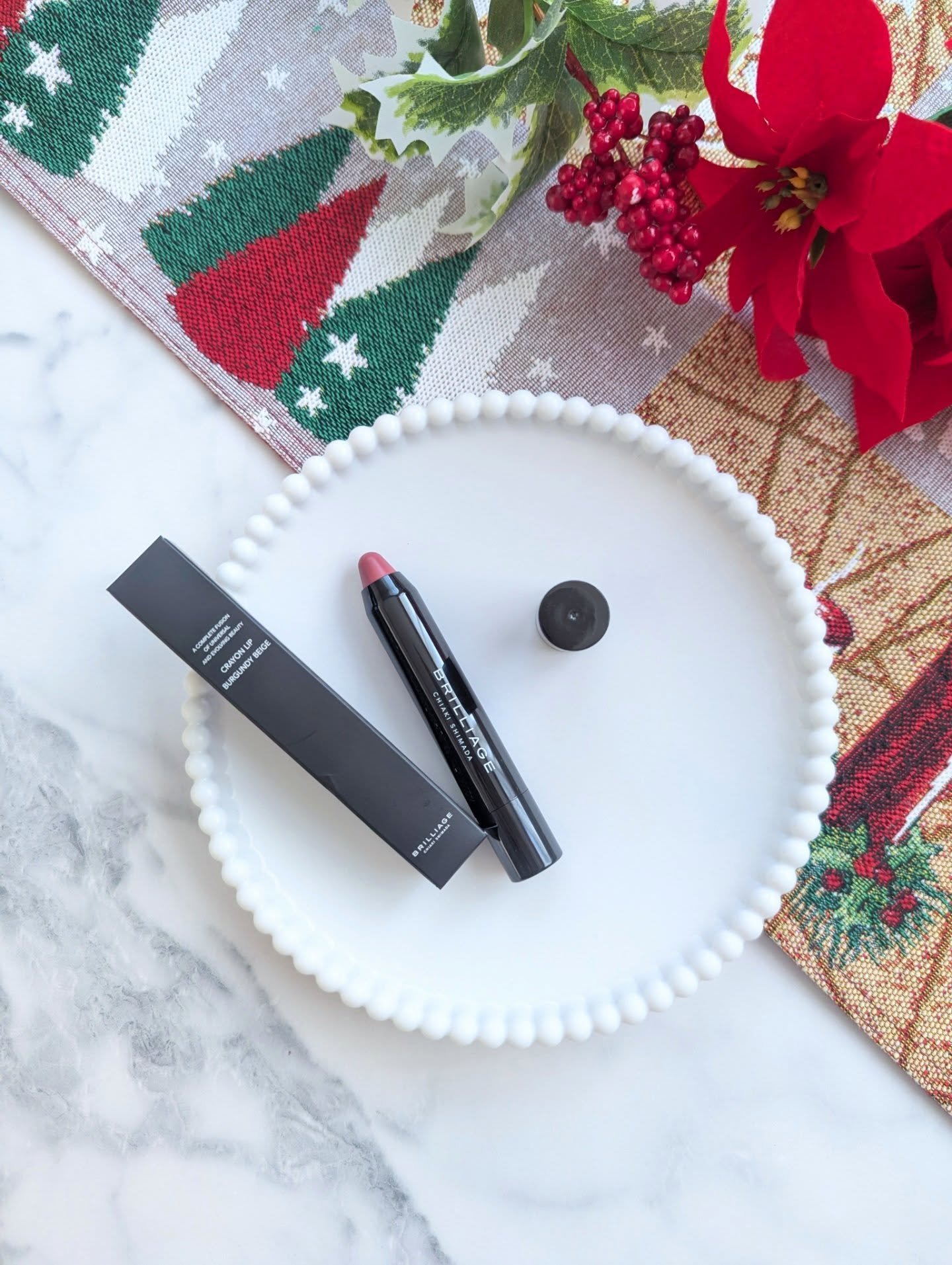 クレヨンリップ/ブリリアージュ/口紅を使ったクチコミ（1枚目）