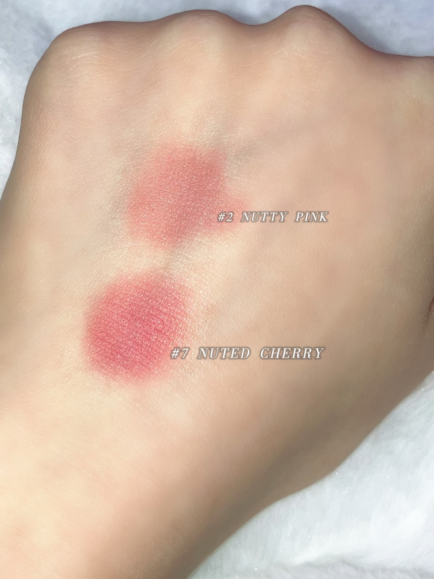 スウェイリップベルベット/too cool for school/リップティントを使ったクチコミ（3枚目）