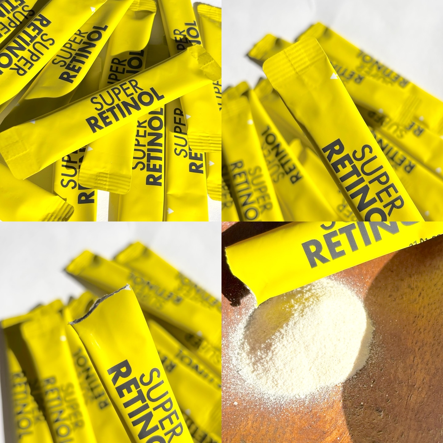 スーパーレチノールC/VITALBEAUTIE/美容サプリメントを使ったクチコミ（3枚目）