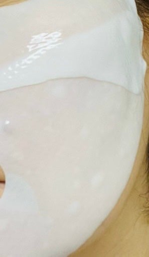 パーフェクト リアル パフォーマンス コラーゲンマスクパック /ダーマフィックス/シートマスク・パックを使ったクチコミ(5枚目)