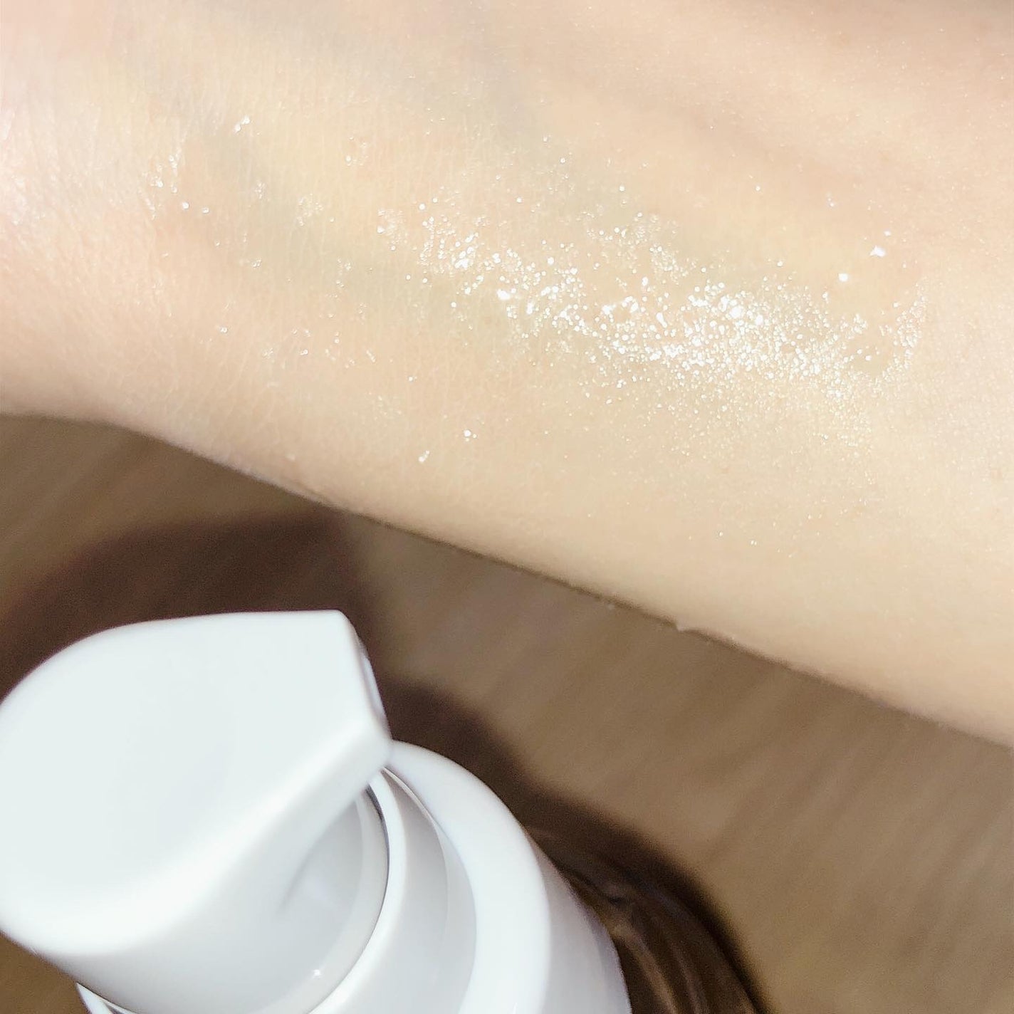 デュオ ザ リブーストローション/DUO/化粧水を使ったクチコミ(3枚目)