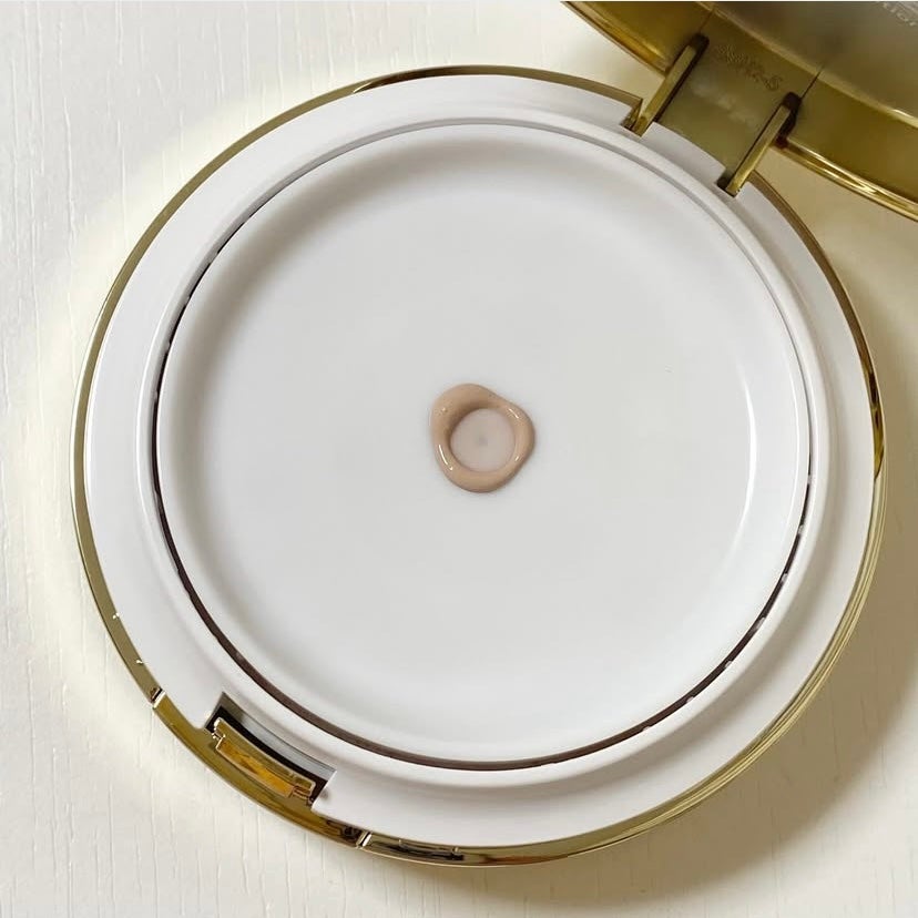 SPICARE V3 インテリジェント ファンデーション/SPICARE/クッションファンデーションを使ったクチコミ(3枚目)