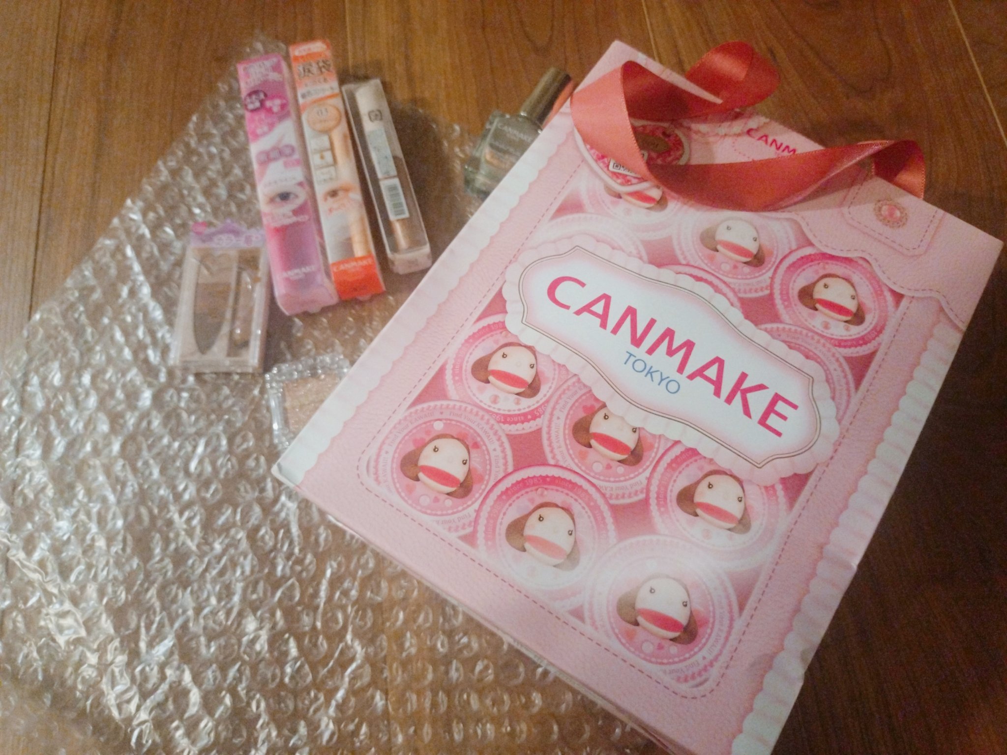 3wayスリムアイルージュライナー/キャンメイク/リキッドアイライナーを使ったクチコミ（1枚目）