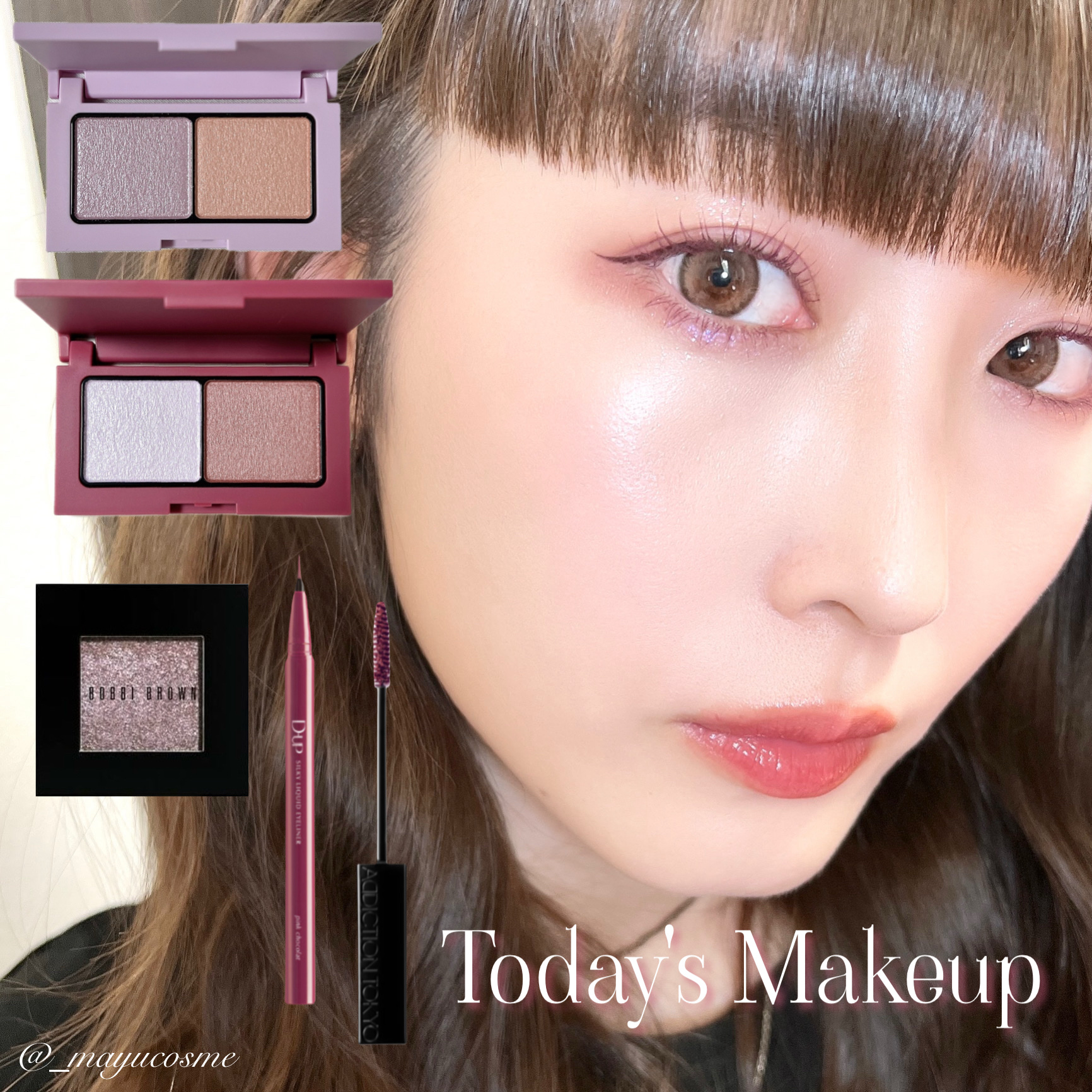 アディクション ザ マスカラ カラーニュアンス WP/ADDICTION/マスカラを使ったクチコミ（1枚目）