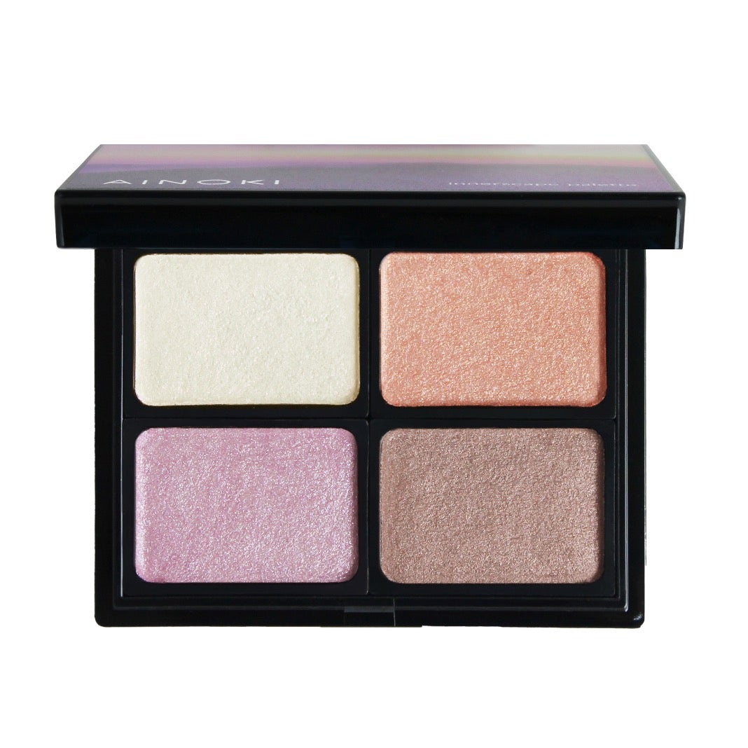 インナースケープ アイシャドウパレット AINOKI mebuki