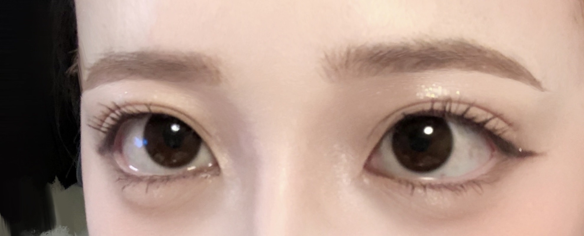 ベターザンアイズ/rom&nd/アイシャドウパレットを使ったクチコミ（1枚目）