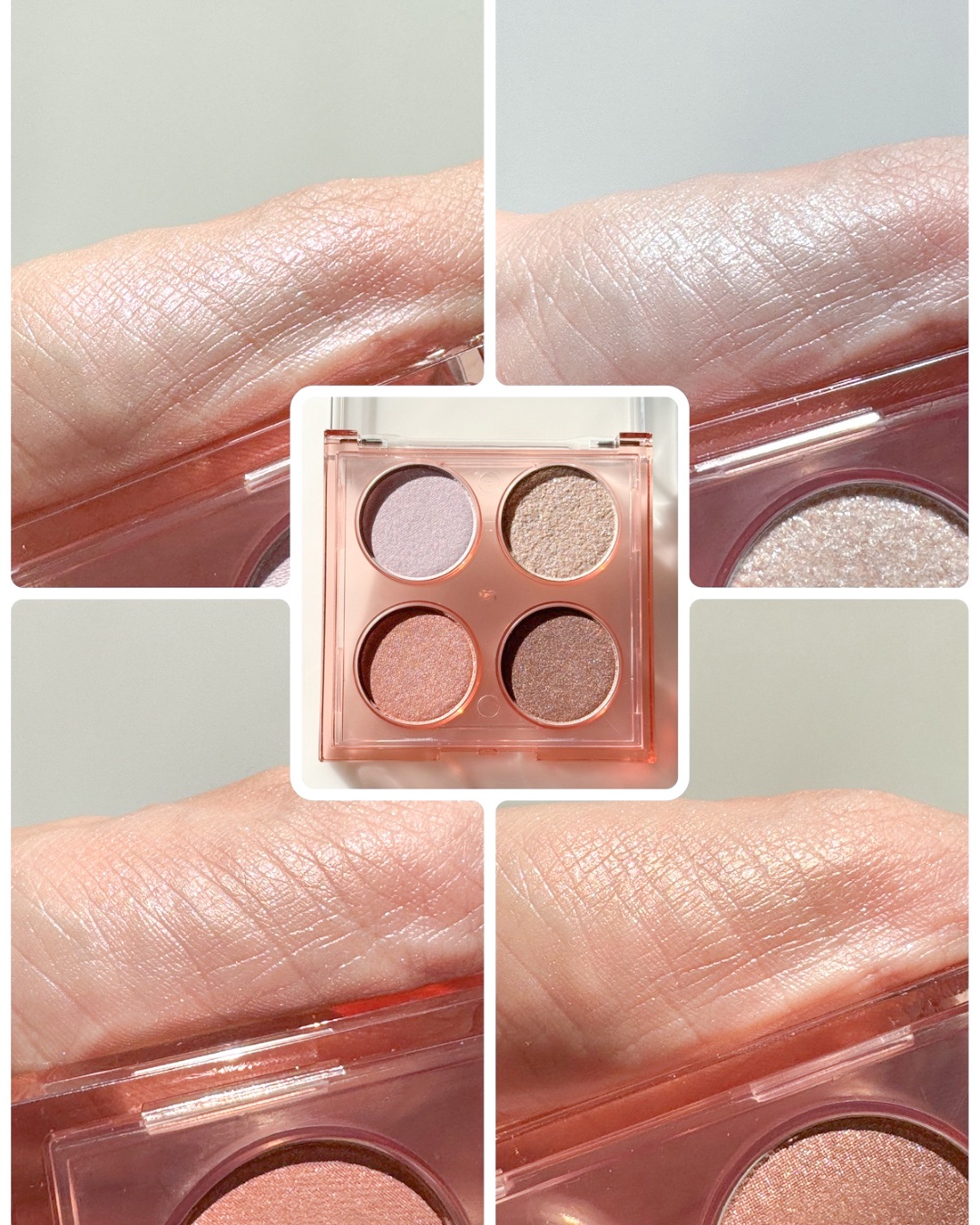 エテュセ カラーパレット スペシャル エディション/ettusais/アイシャドウパレットを使ったクチコミ（3枚目）