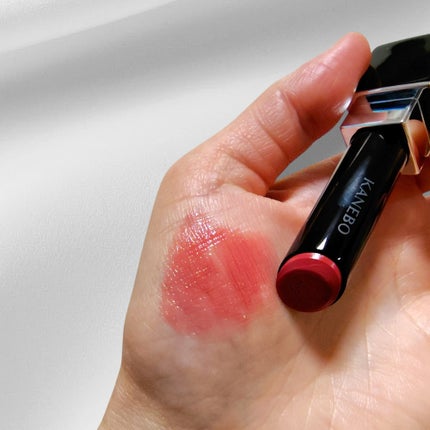 ルージュスターヴァイブラント/KANEBO/口紅を使ったクチコミ(7枚目)