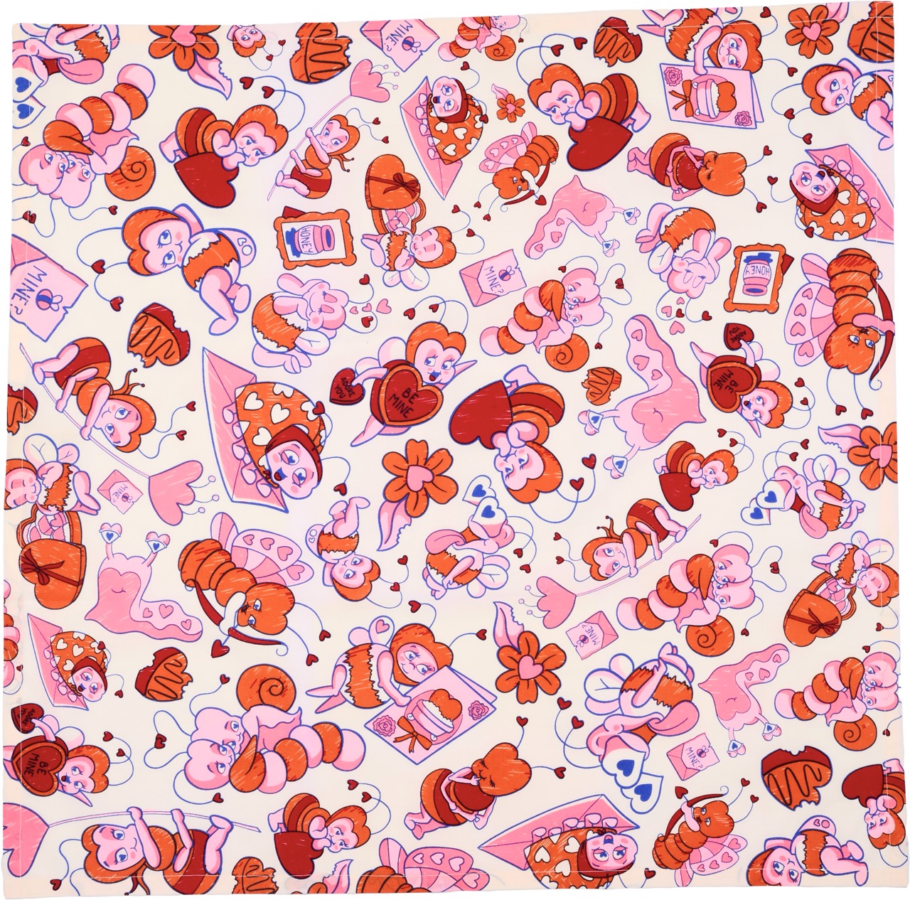 ラブバグノットラップ (70cm) / ラッシュ