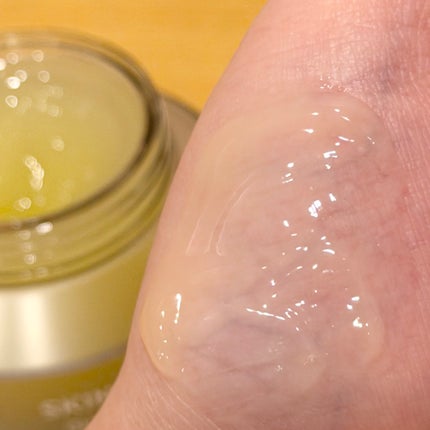 グルタチオンラディアンスクリーム/SKIN&LAB/フェイスクリームを使ったクチコミ(3枚目)