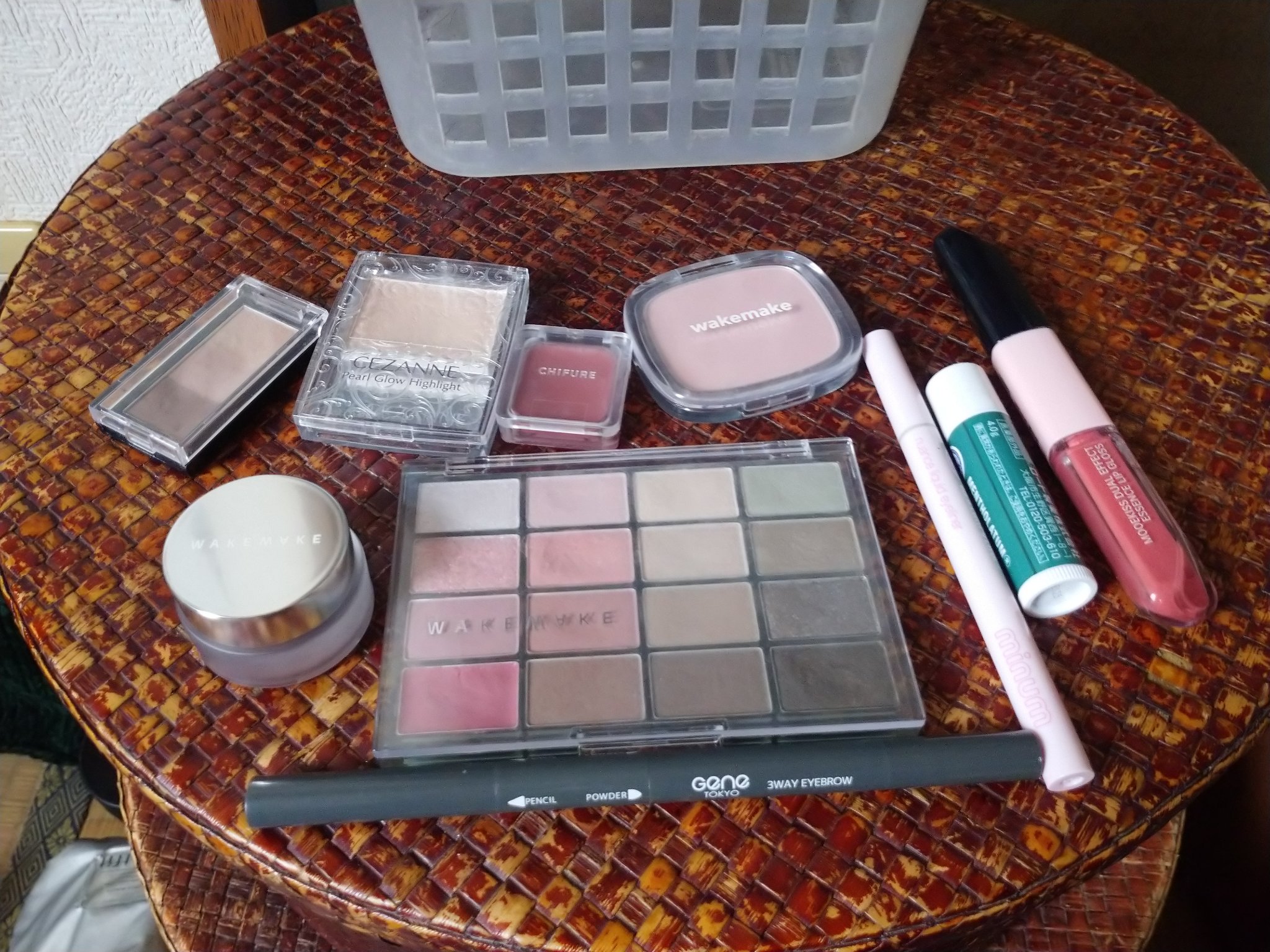 デュアルエフェクトエッセンスリップグロス/Mooekiss/リップグロスを使ったクチコミ（2枚目）