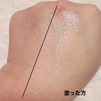 プレステージ ホワイト ル プロテクター UV シアーグロー/Dior/日焼け止めクリームを使ったクチコミ(4枚目)