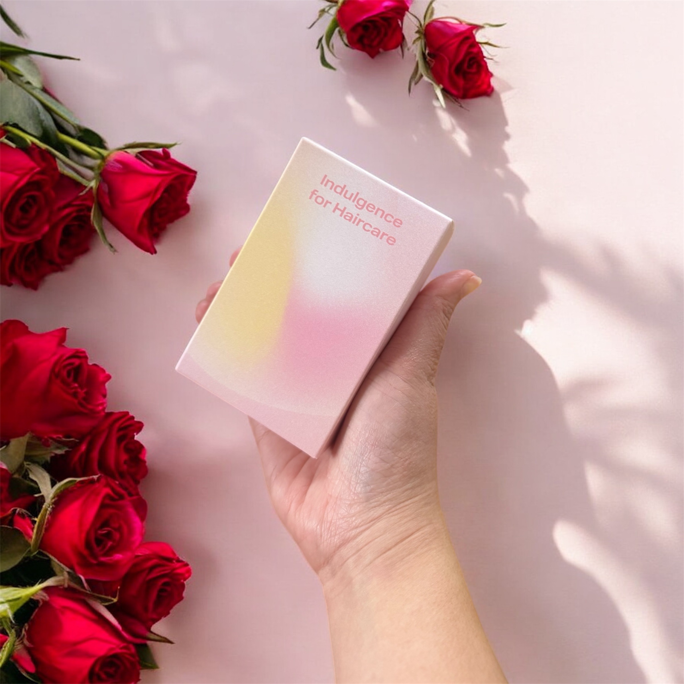 オーガニックヘアシロップ/PINKGHOST/ヘアオイルを使ったクチコミ（1枚目）