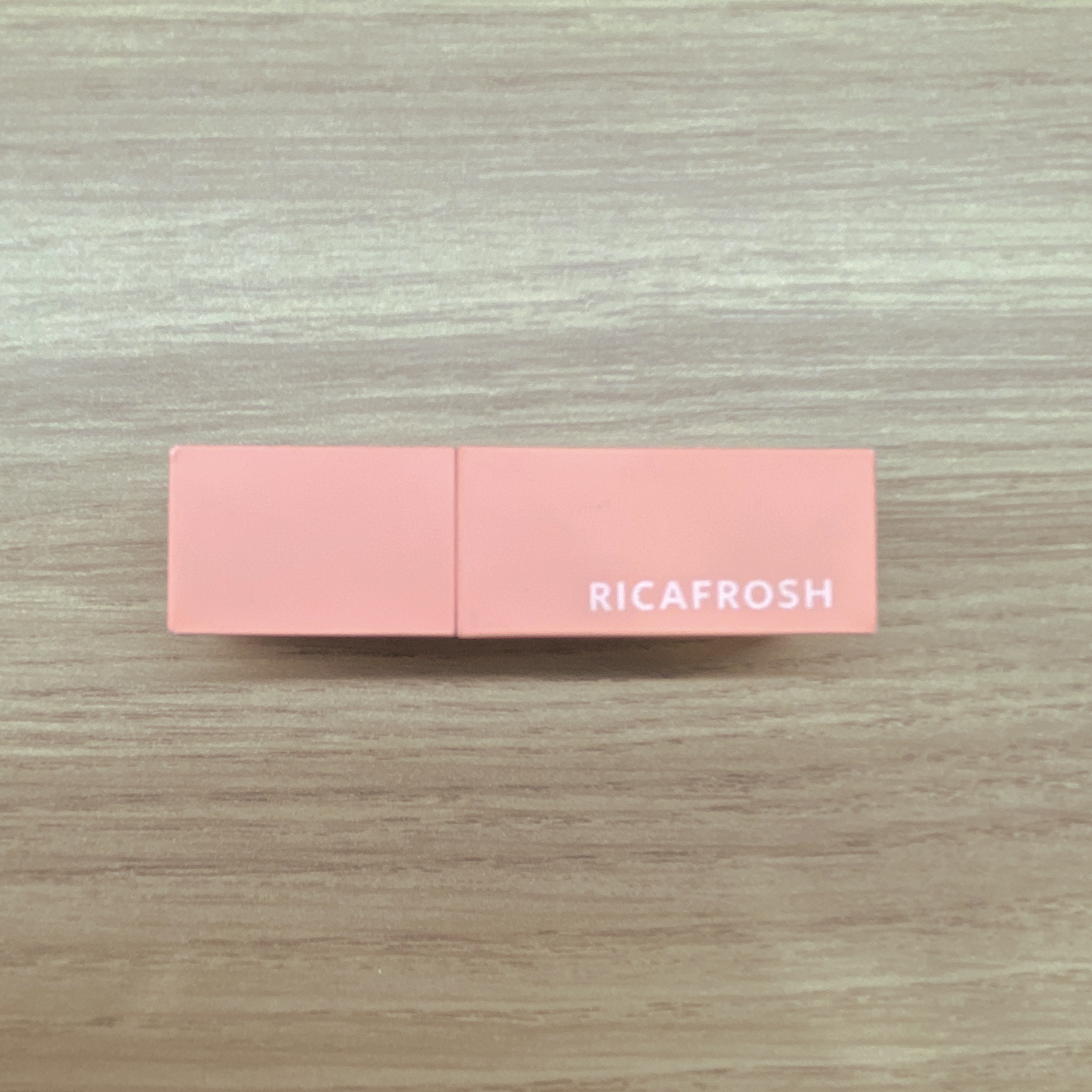 ジューシーリブティント/RICAFROSH/リップティントを使ったクチコミ（2枚目）