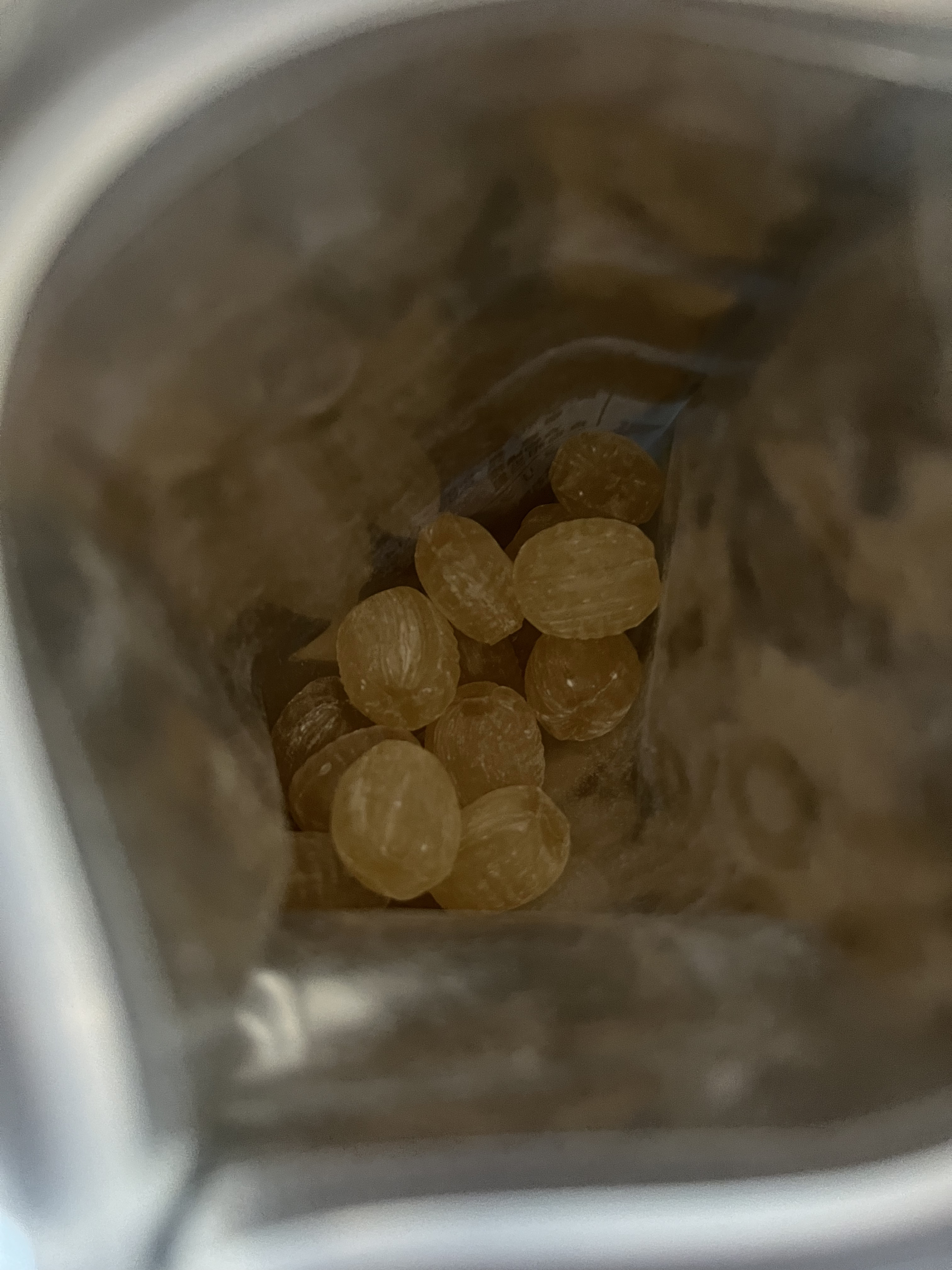 森永製菓 糖質９０％オフのど飴のクチコミ「❤️森永製菓
糖質９０％オフのど飴

❤️248［税抜き］　268円［税込］

❤️58g

.....」（3枚目）