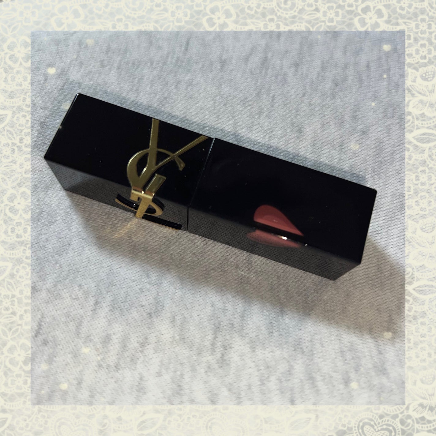 YSL ザ インクス ヴィニルクリーム/YVES SAINT LAURENT BEAUTE/口紅を使ったクチコミ(1枚目)