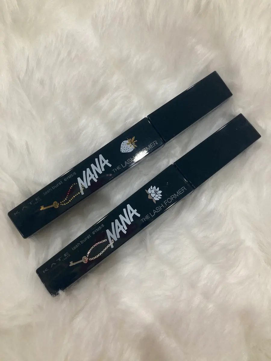 ケイト ラッシュバースト BR-1(N) ブラウン(限定)/KATE/マスカラを使ったクチコミ（2枚目）