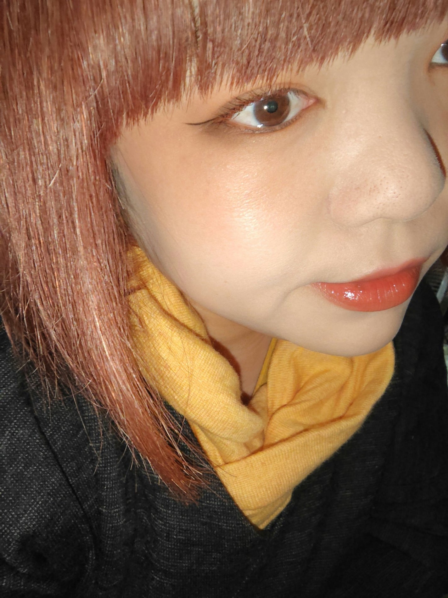 スモール アイシャドウ/M・A・C/単色アイシャドウを使ったクチコミ(7枚目)