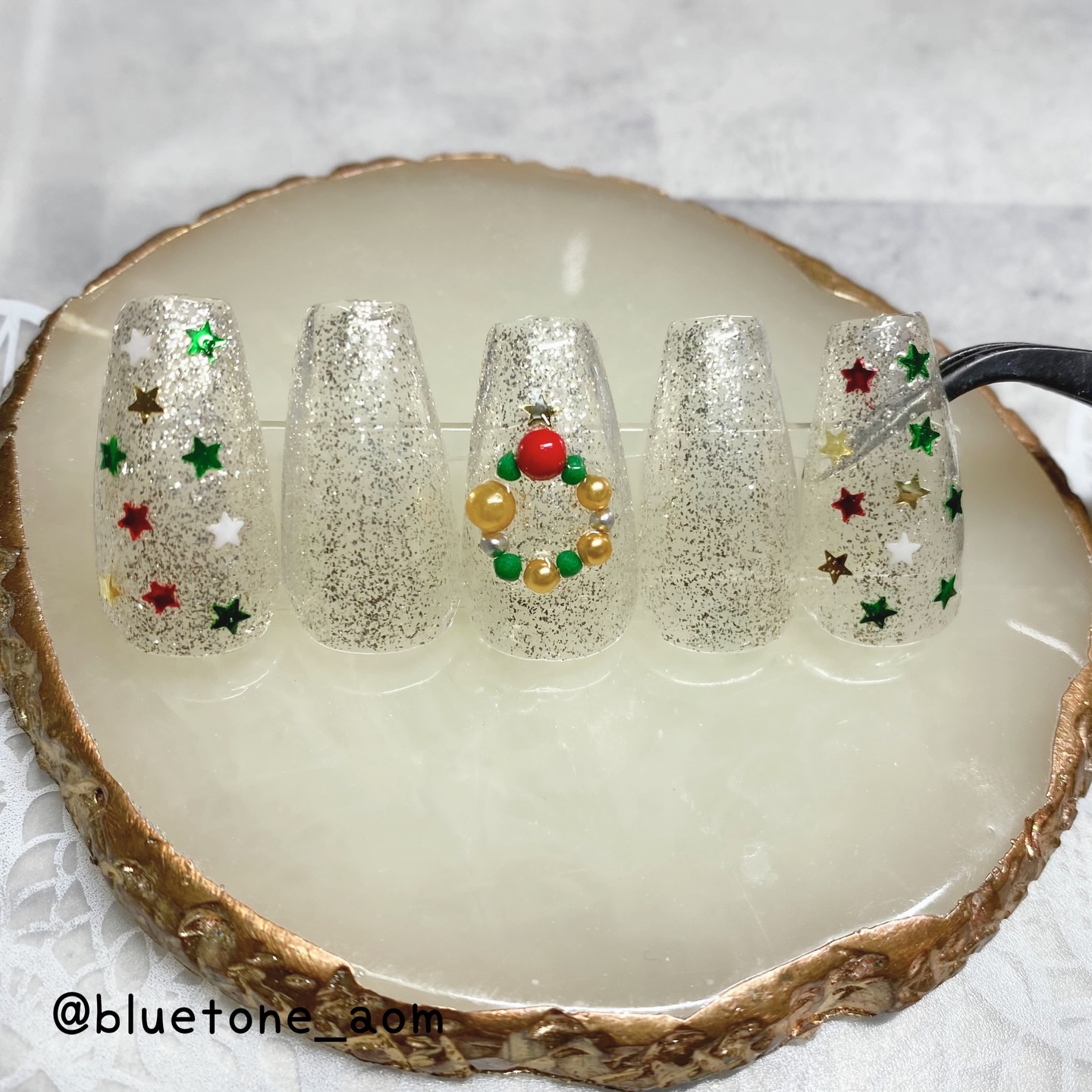 ジェルネイル/SHEIN/ジェルネイルを使ったクチコミ（1枚目）