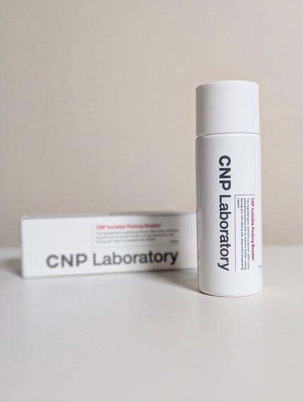 インビジブルピーリングブースターエッセンス/CNP Laboratory/ブースター・導入液を使ったクチコミ(1枚目)