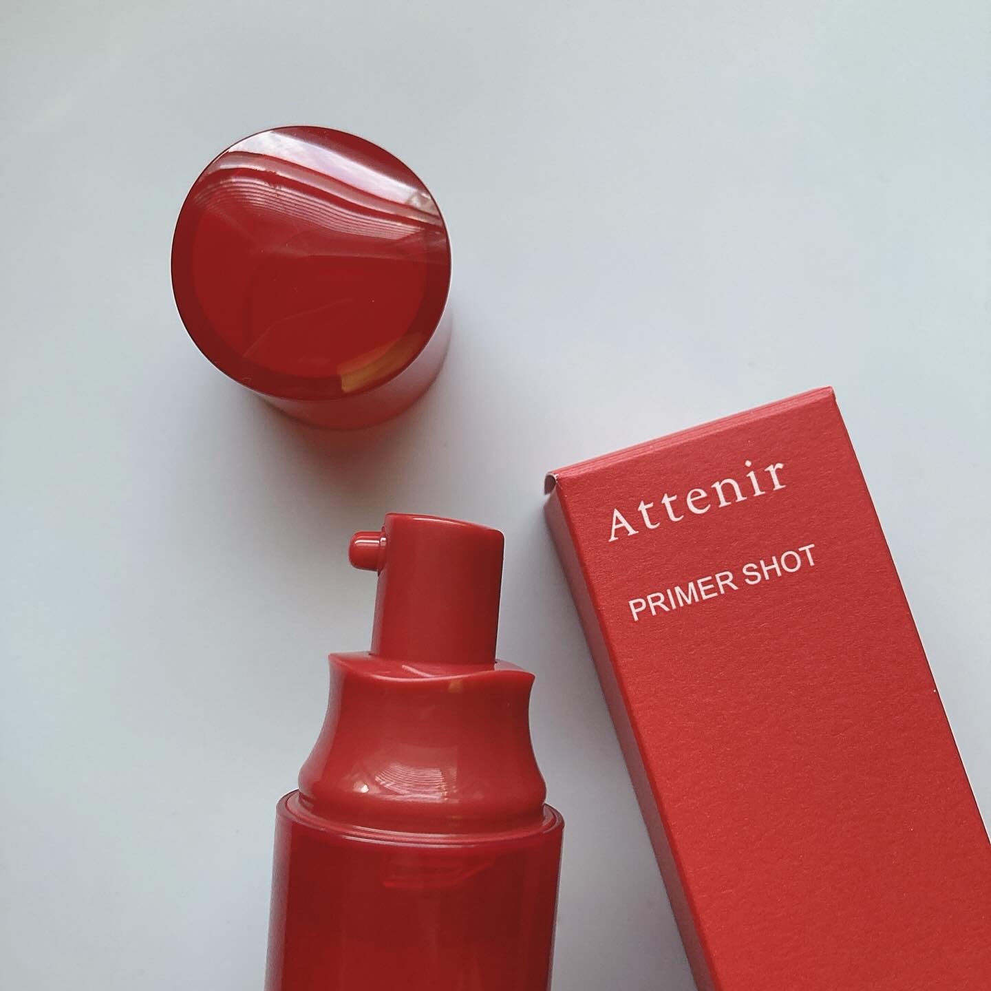 プライマーショット/アテニア/美容液を使ったクチコミ（2枚目）