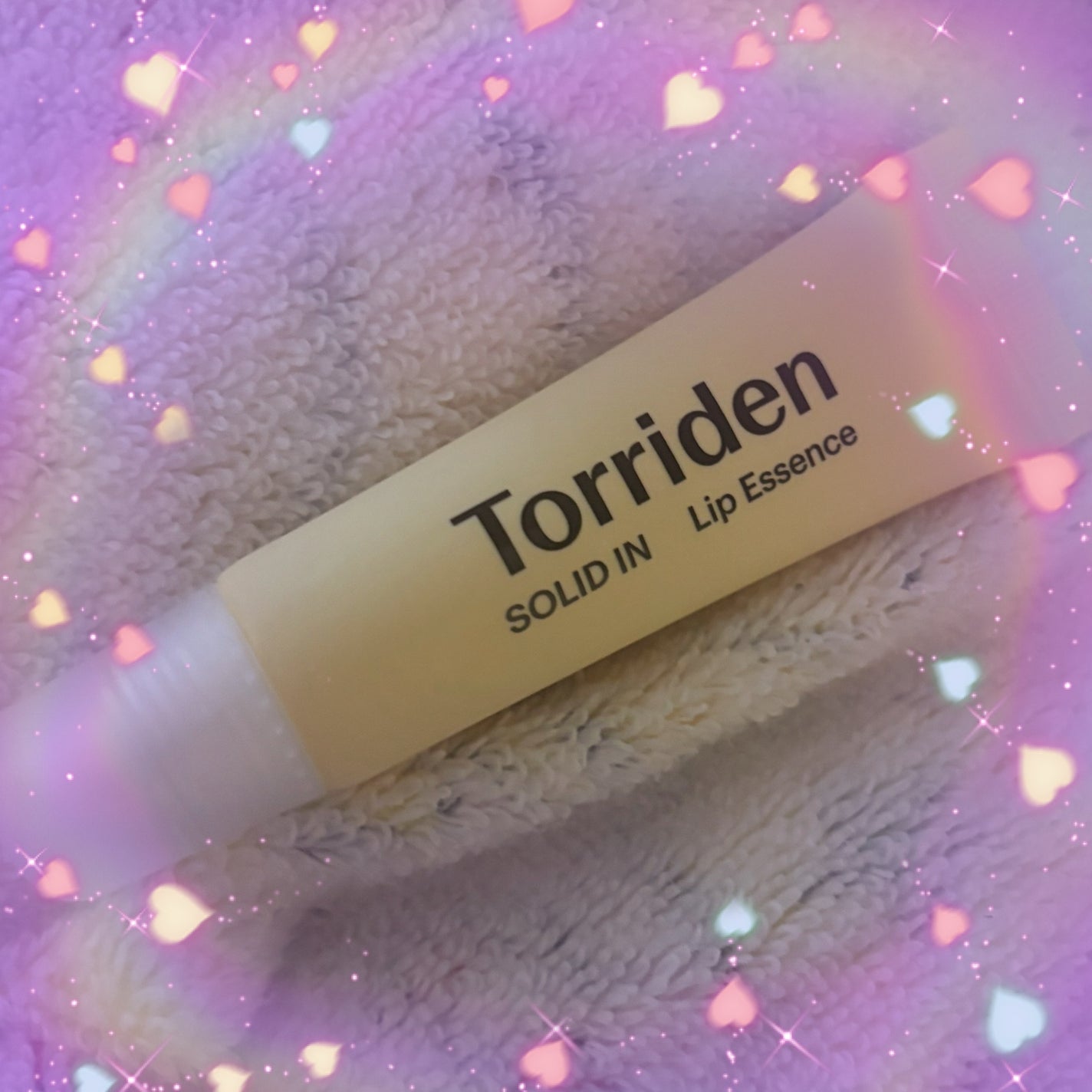 ソリッドイン リップエッセンス/Torriden/リップ美容液を使ったクチコミ(1枚目)