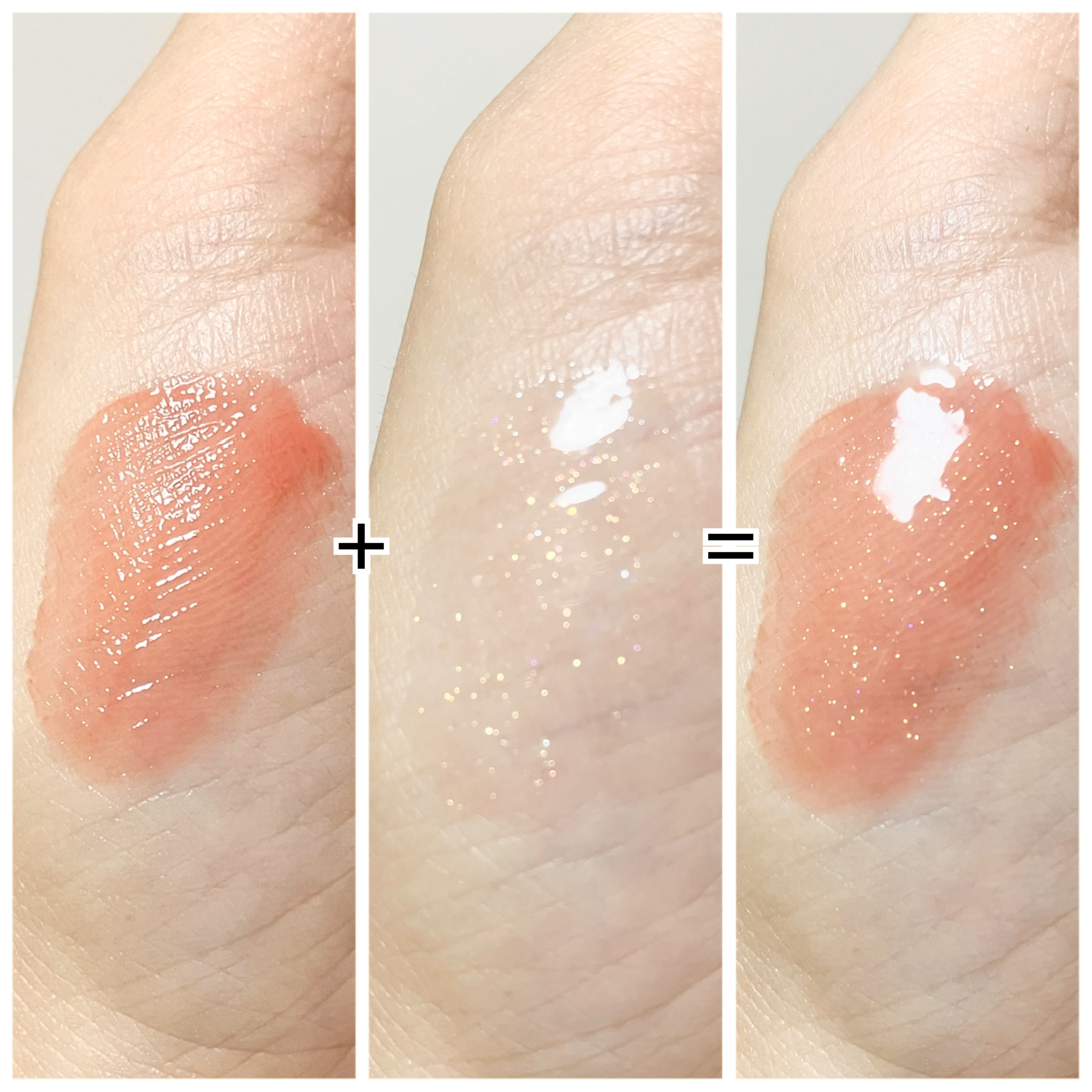 ウォーターグローリップティント/INGA/リップティントを使ったクチコミ（3枚目）