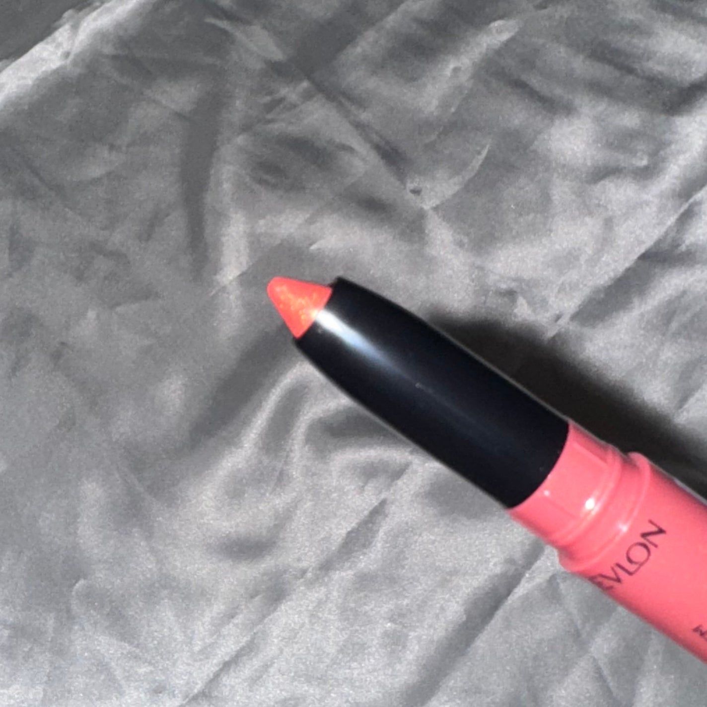 レブロン シアー バーム クレヨン/REVLON/口紅を使ったクチコミ(2枚目)