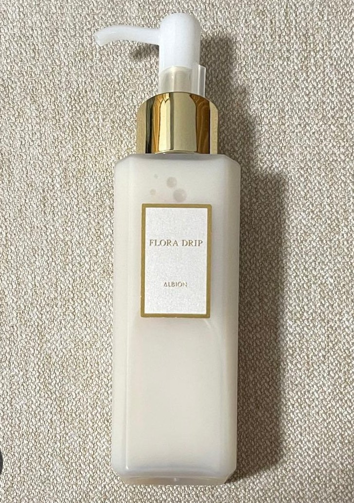 フローラドリップ s/ALBION/化粧水を使ったクチコミ（1枚目）